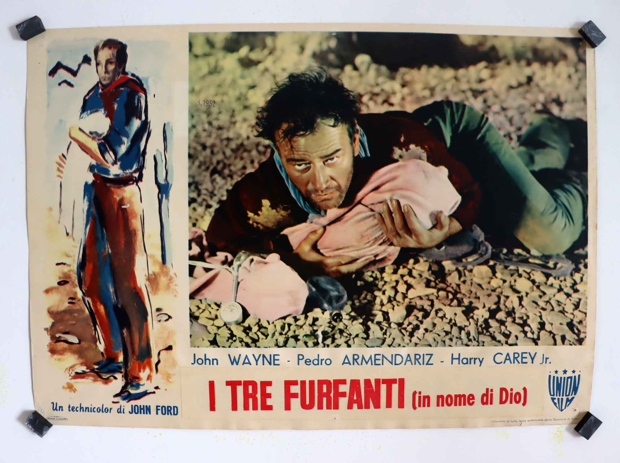 I Tre Furfanti [1942]