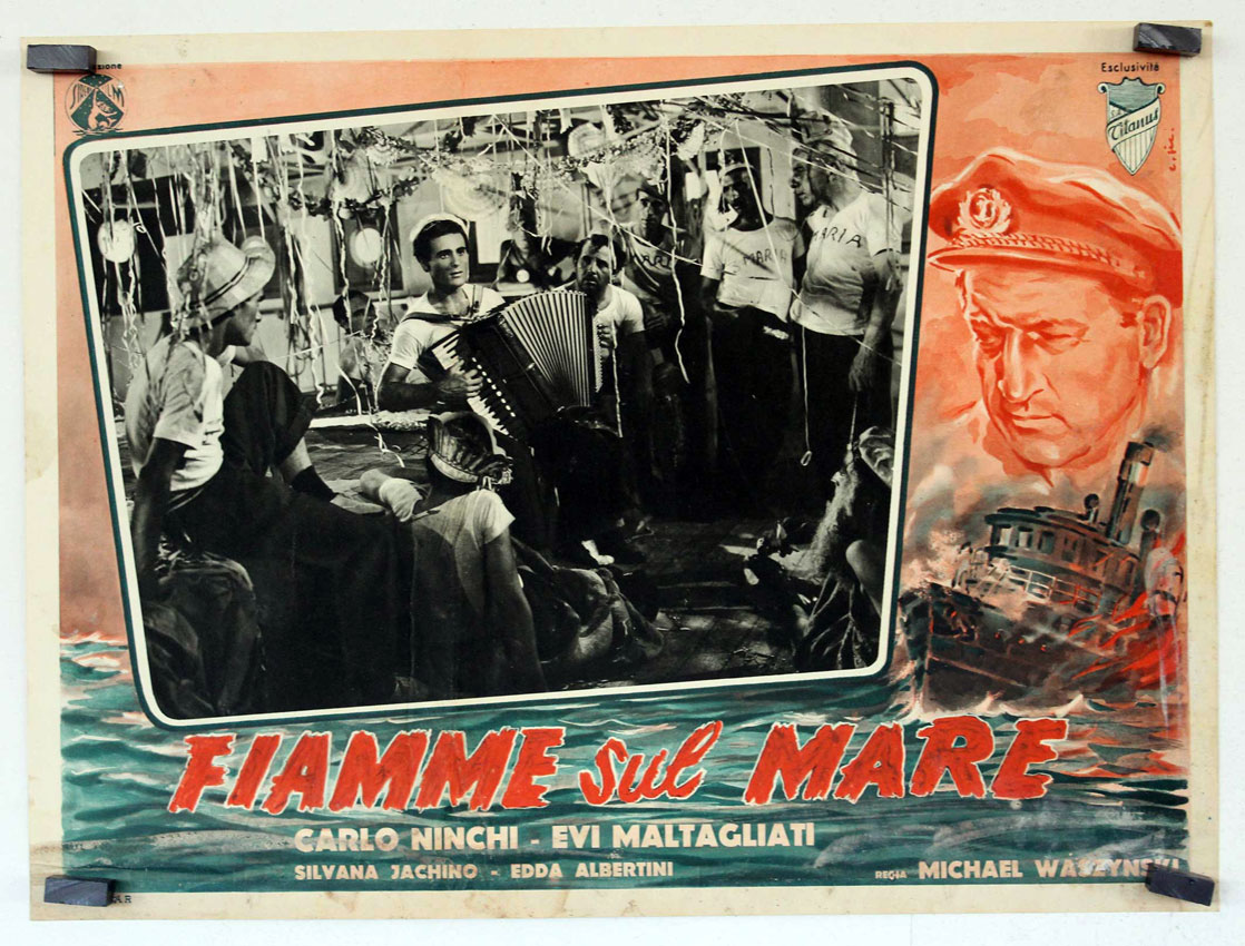 Fiamme sul mare Alchetron, The Free Social Encyclopedia