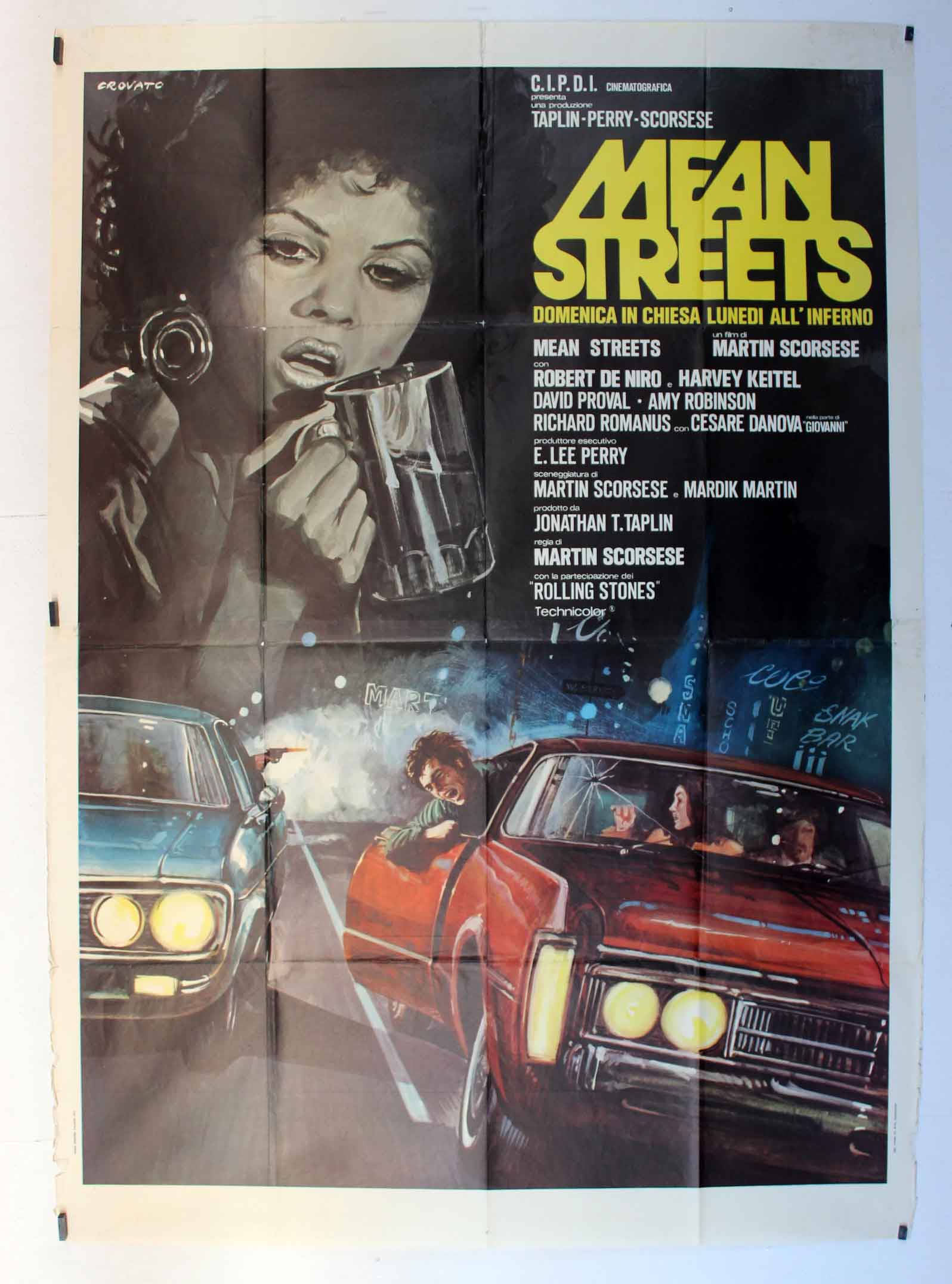 MEAN STREETS
