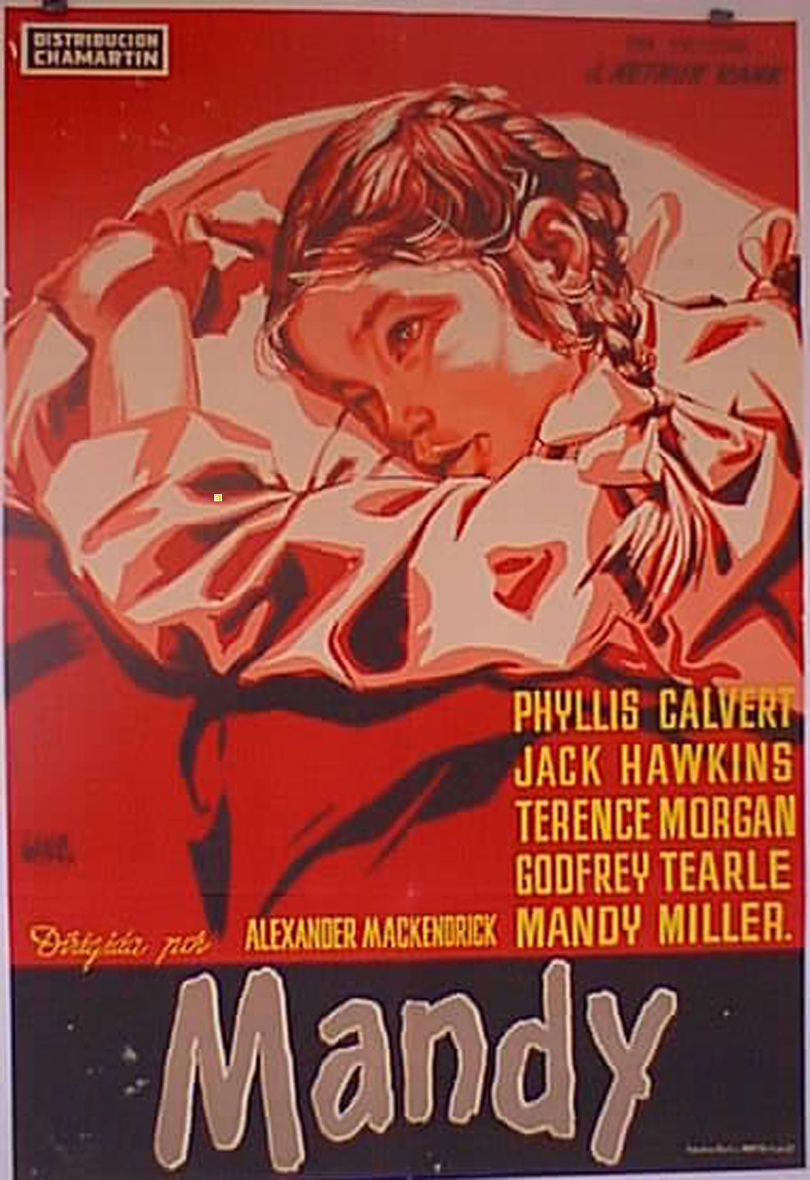 Mandy | 1952 | Castellano | Mega-Uptobox | Drama