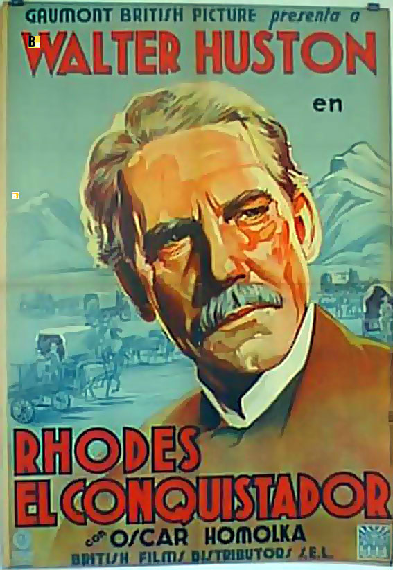 RHODES EL CONQUISTADOR