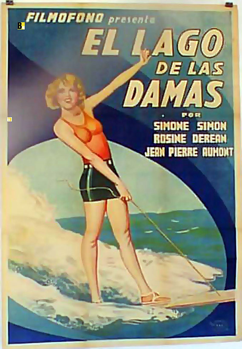 Ladies Lake [1934]