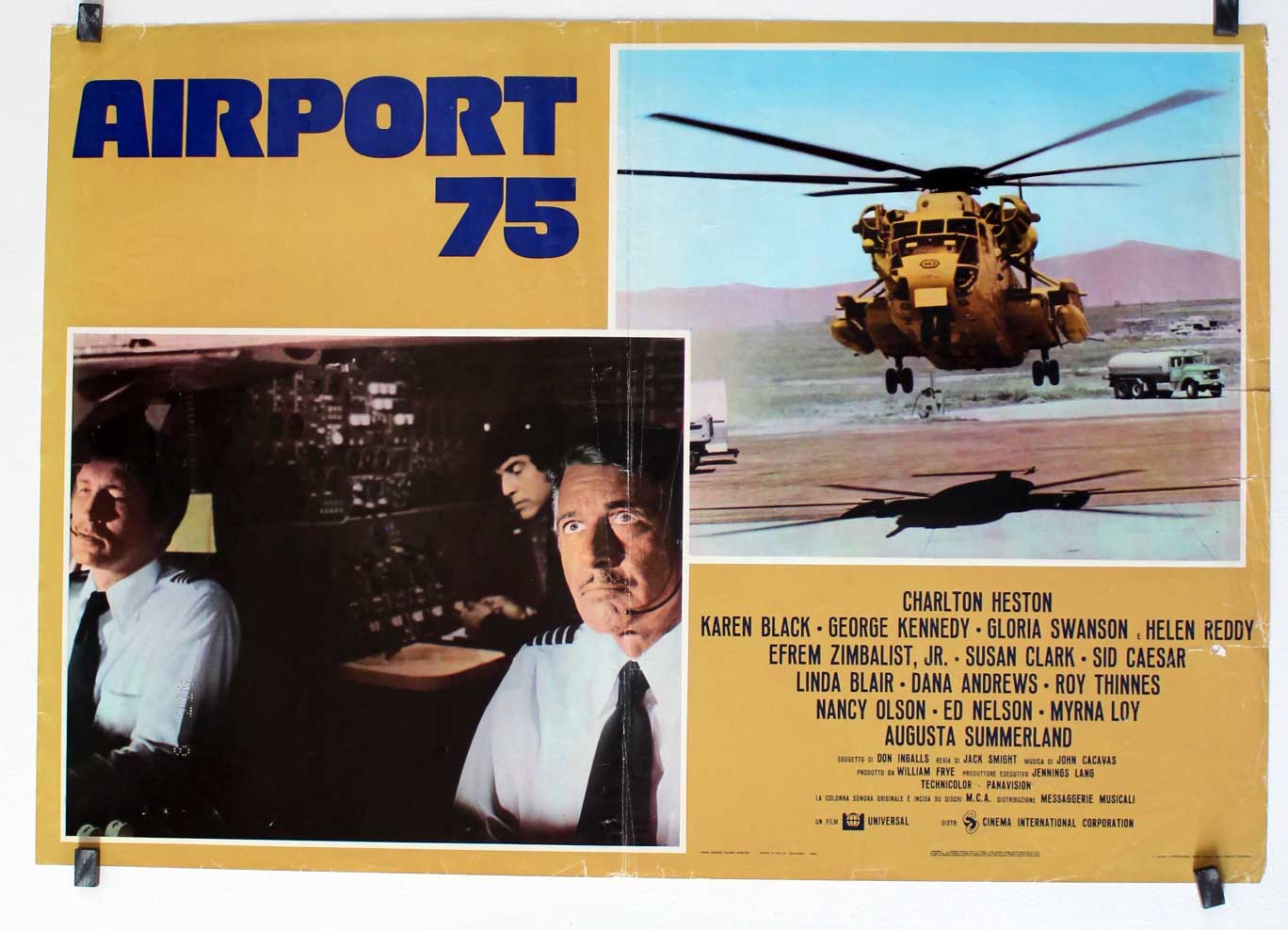 AIRPORT 75