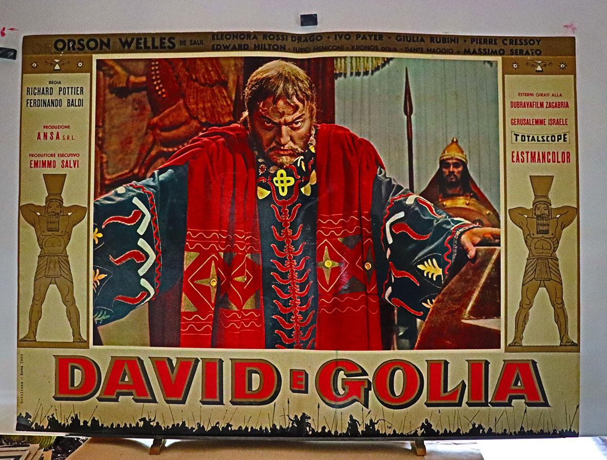 DAVID E GOLIA