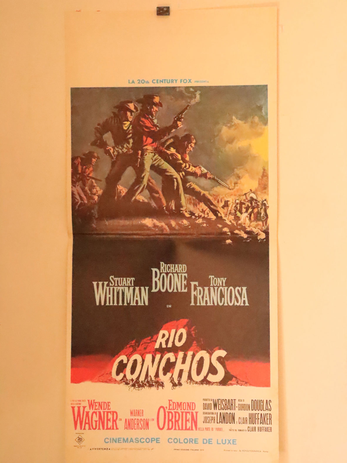 Rio Conchos in italian free download