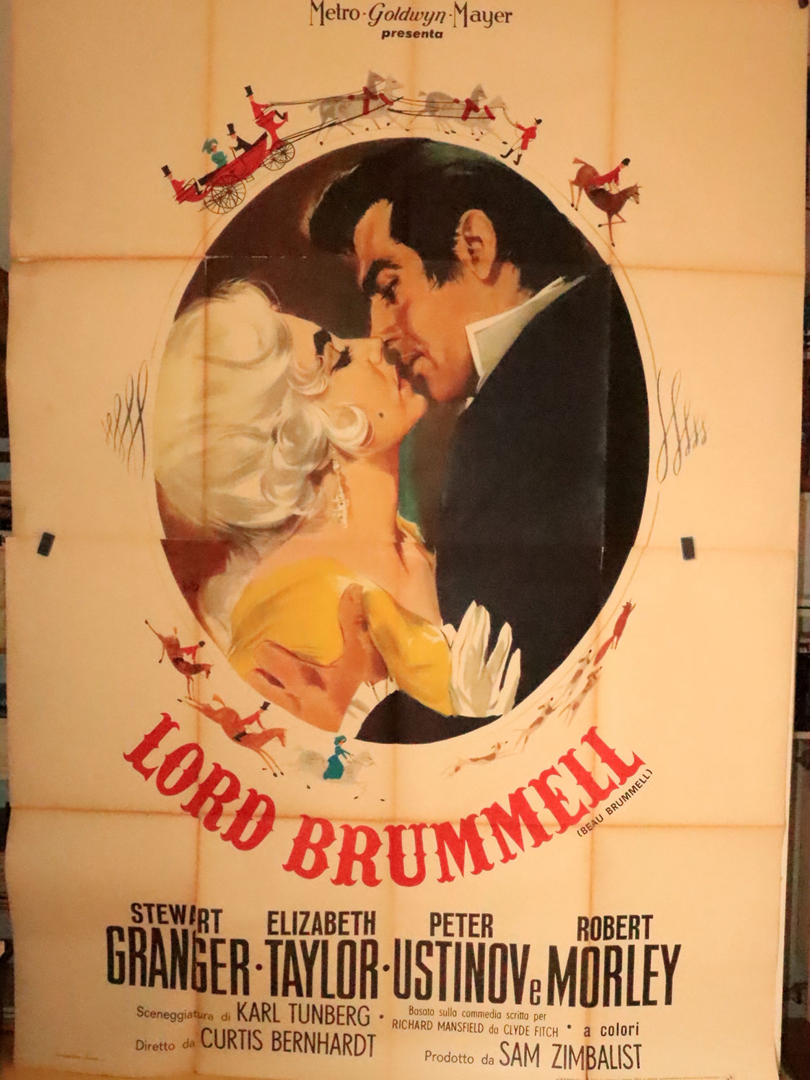 LORD BRUMMELL