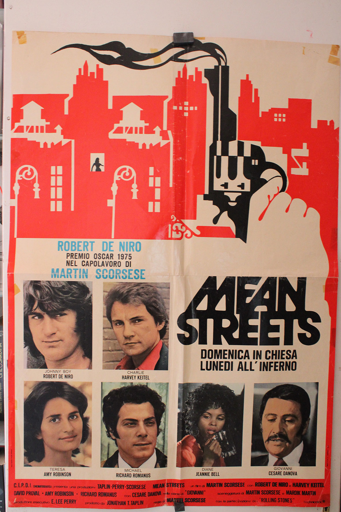MEAN STREETS