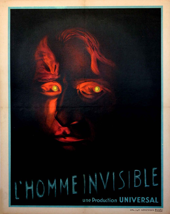 HOMME INVISIBLE, L