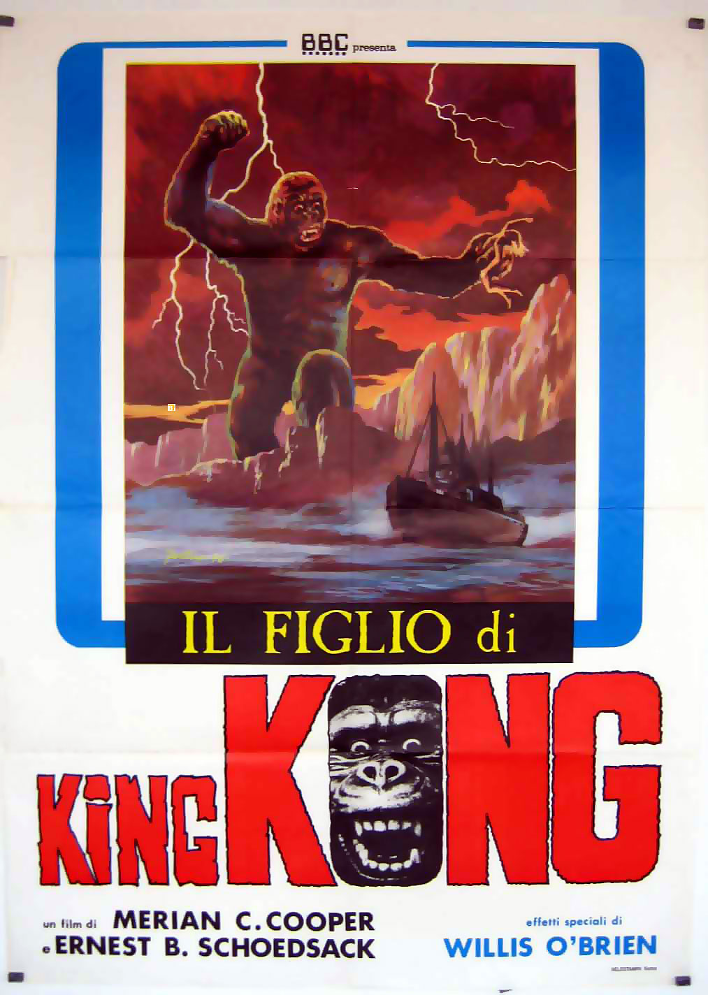 FIGLIO DI KING KONG, IL