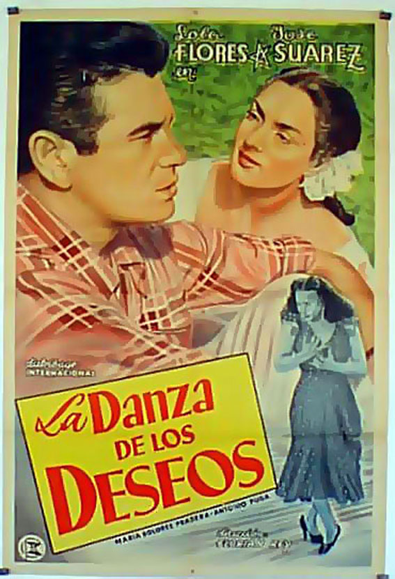 La Danza De Los Deseos [1954]
