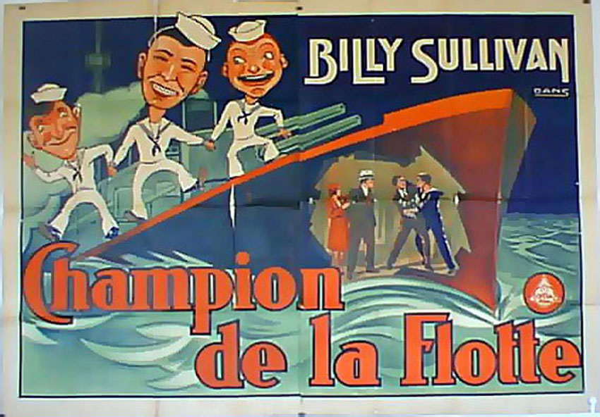 CHAMPION DE LA FLOTTE