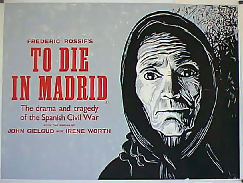 TO DIE IN MADRID