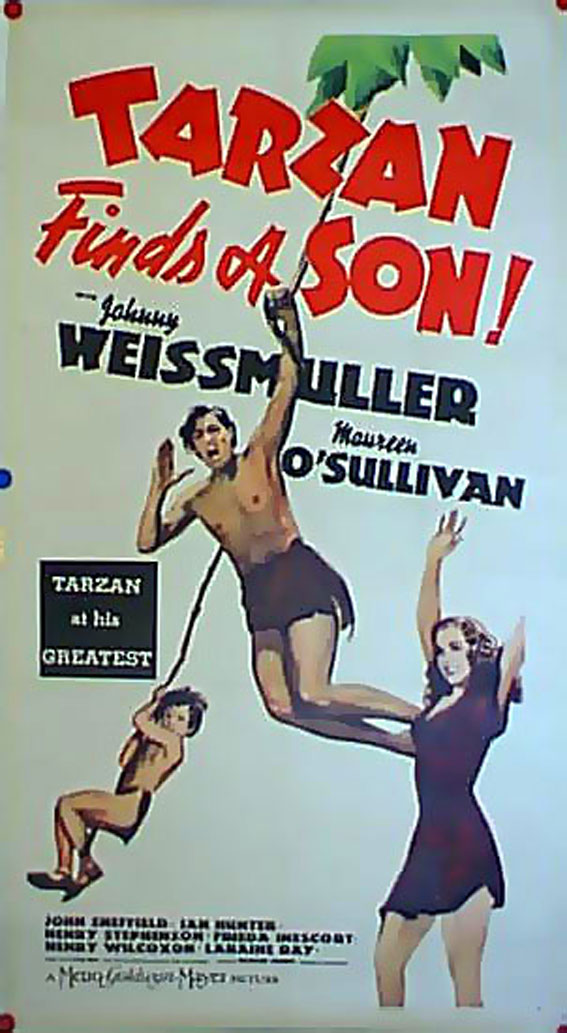 Il Figlio Di Tarzan [1939]