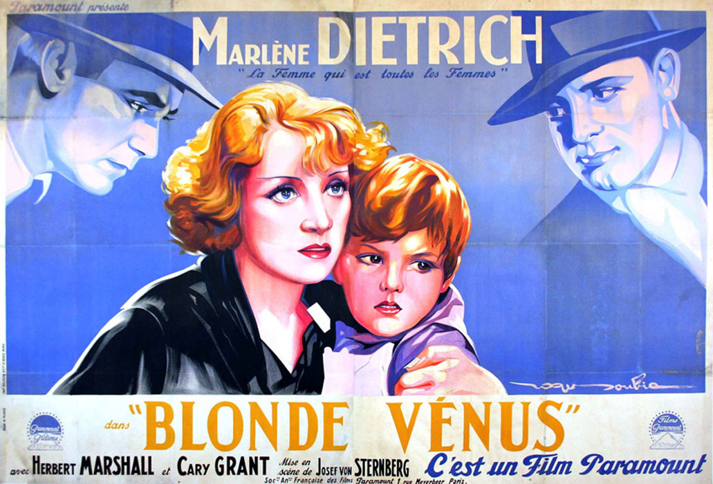 Blonde Venus - wide 5
