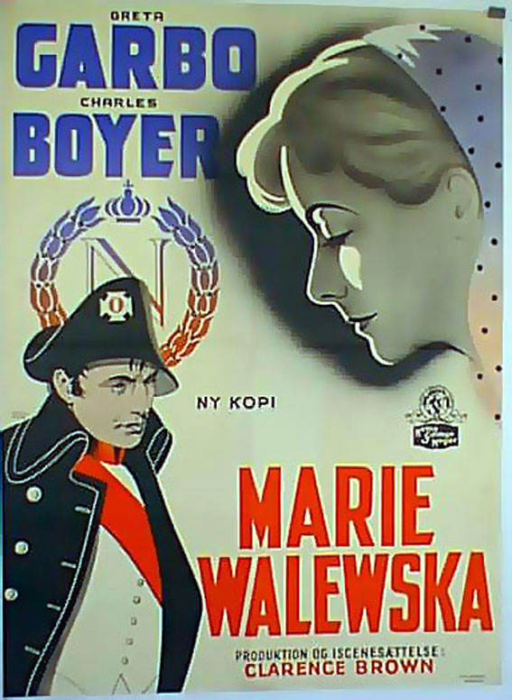 MARIE WALEWSKA