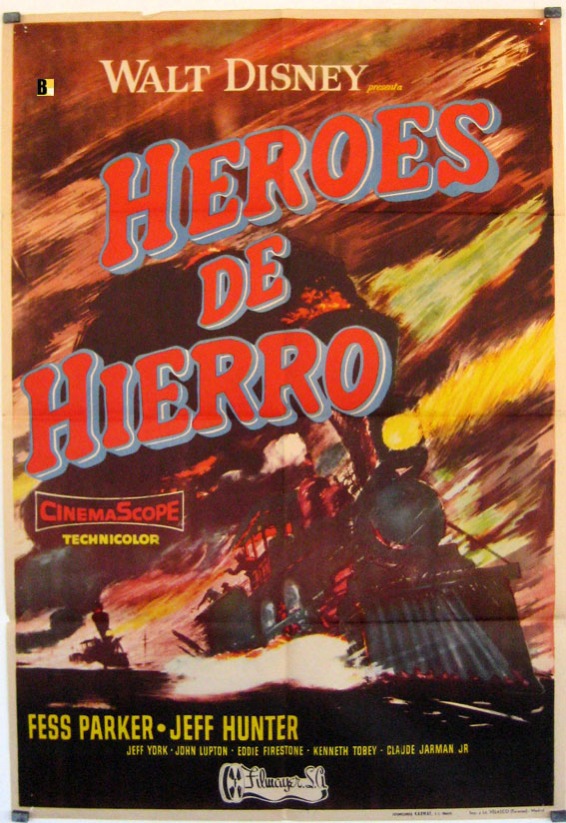 HEROES DE HIERRO