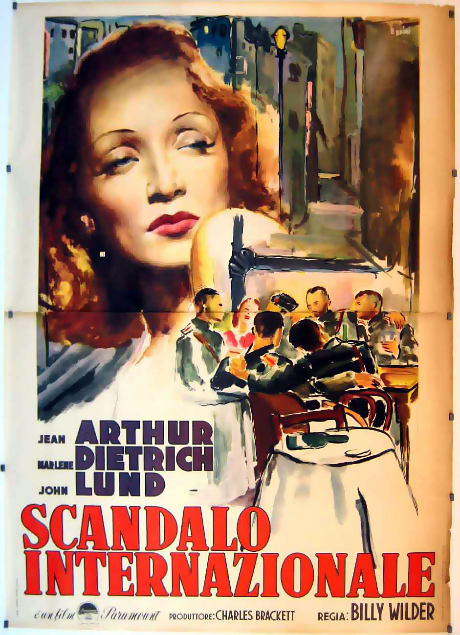 Scandalo [1934]
