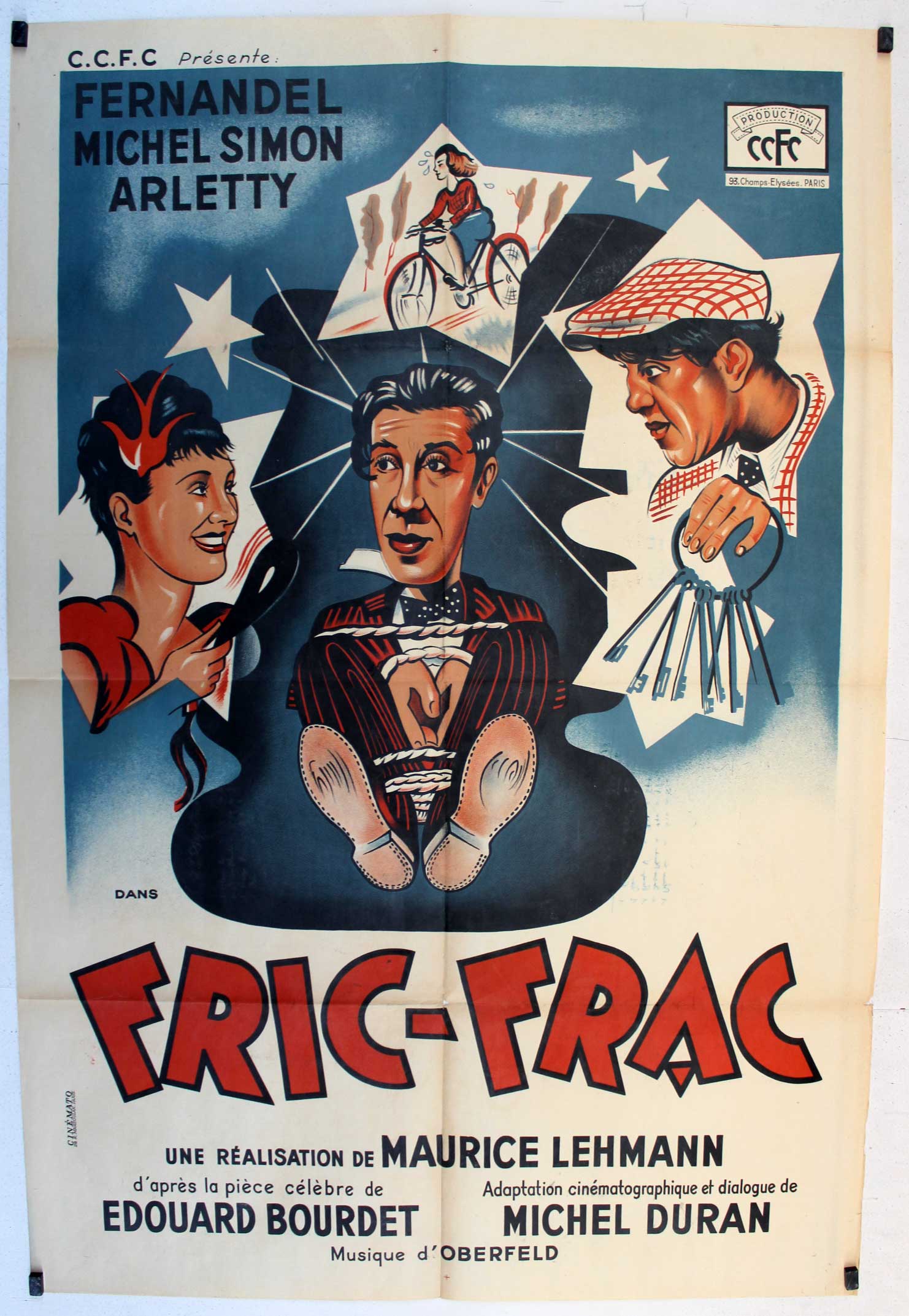 FRIC - FRAC