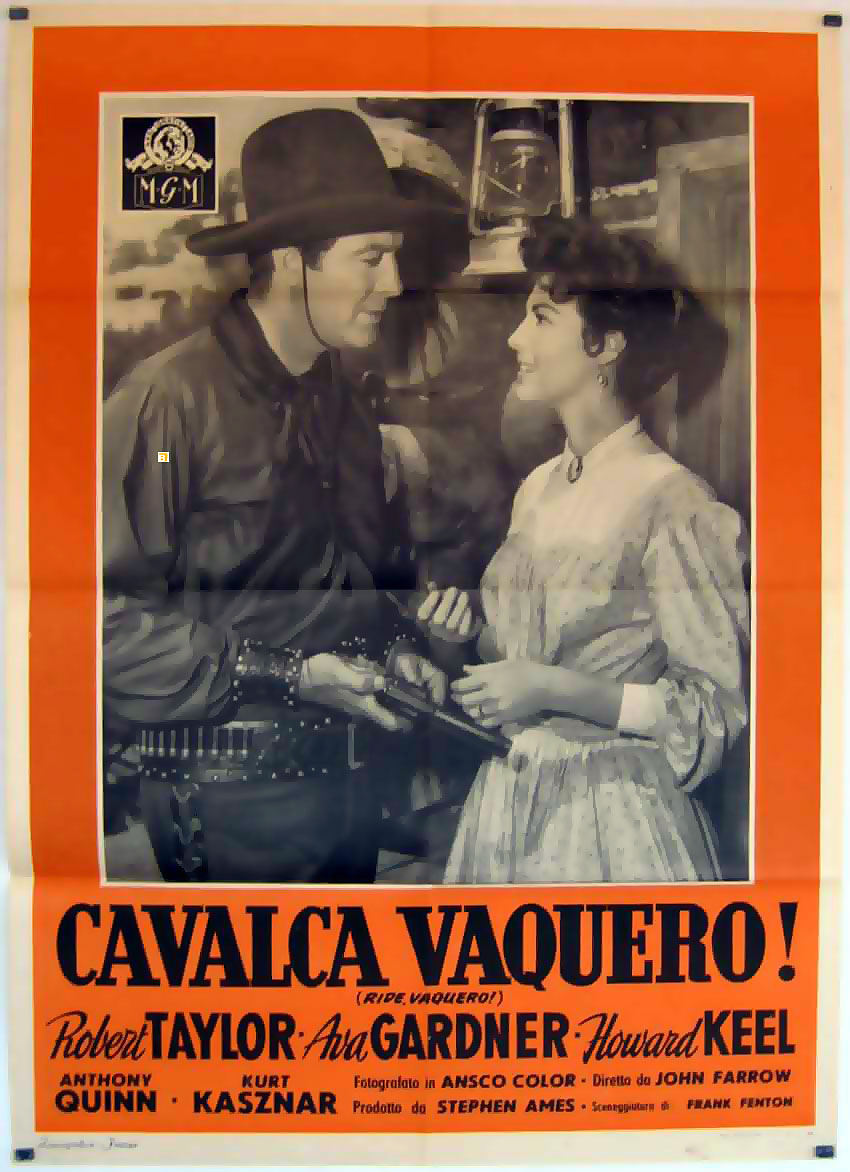 CAVALCA VAQUERO