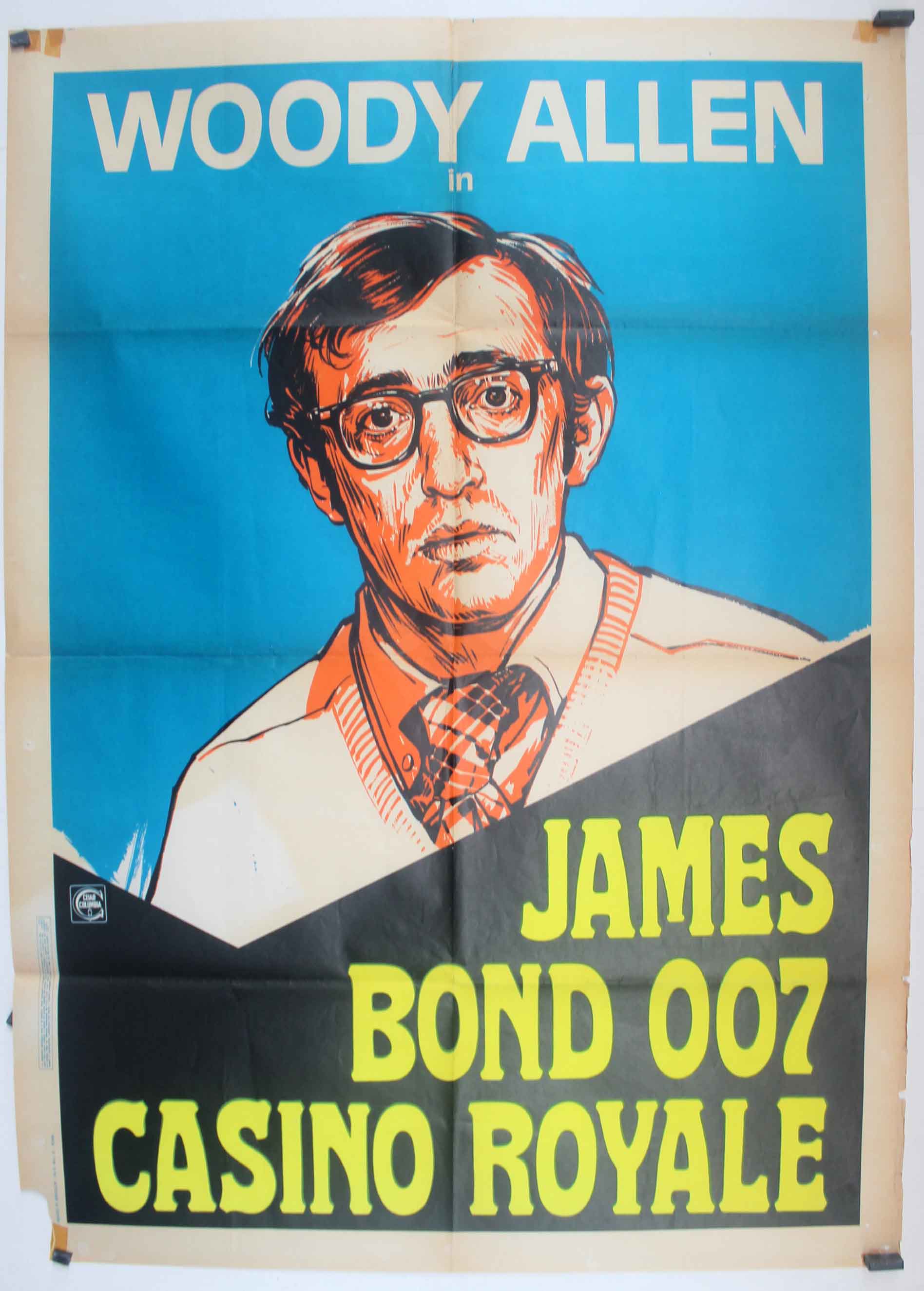 JAMES BOND 007 CASINO ROYALE