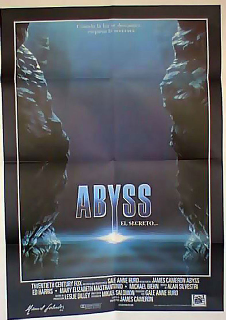 ABYSS / EL SECRETO