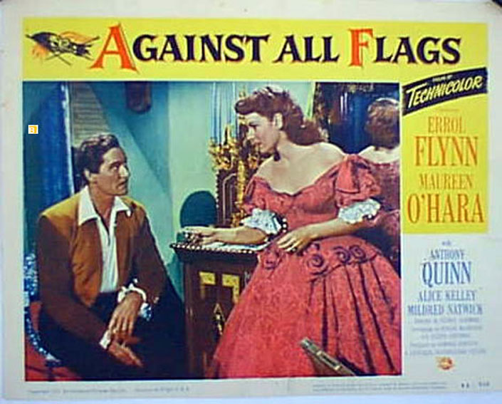 AGAINST ALL FLAGS
