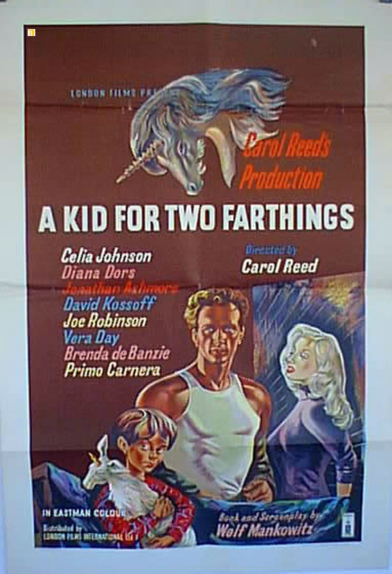 A KID FOR TWO FARTHINGS