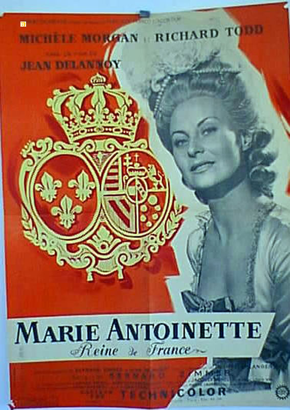 MARIE ANTOINETTE REINE DE FRANCE