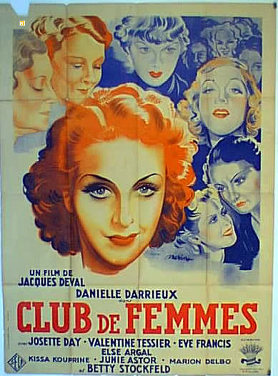 CLUB DE FEMMES