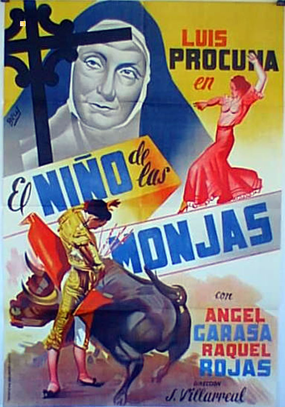 El Nino De Las Monjas [1925]