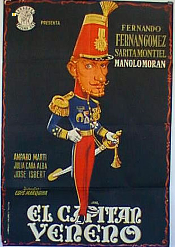 Capitan Veneno [1943]