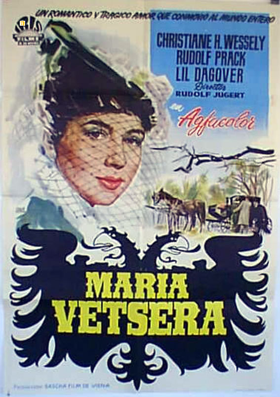 MARIA VETSERA