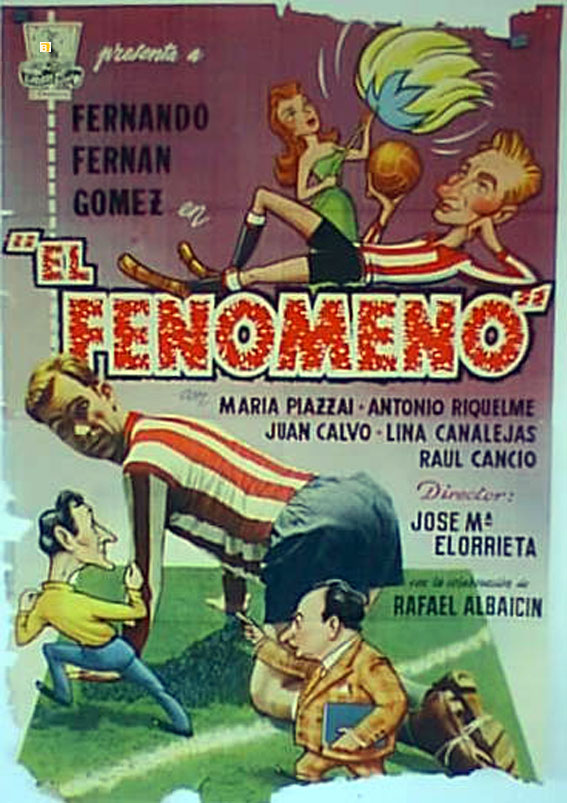 FENOMENO, EL