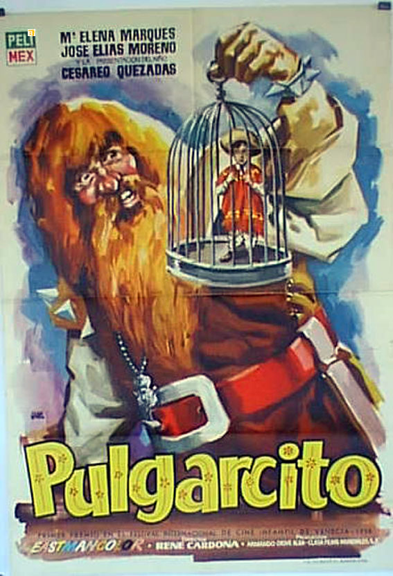 Pulgarcito movie