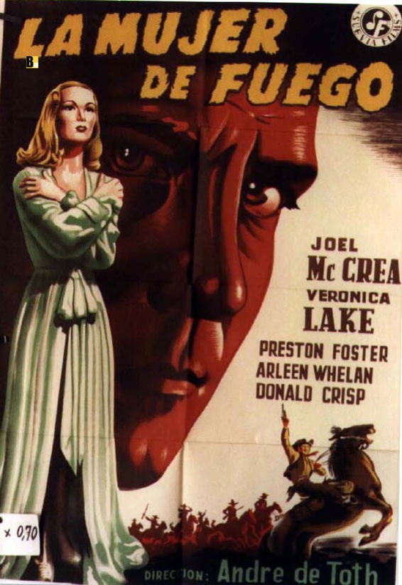 La Mujer De Fuego [1954]