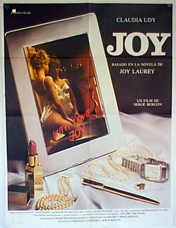 Joy claudia udy Joy (1983)