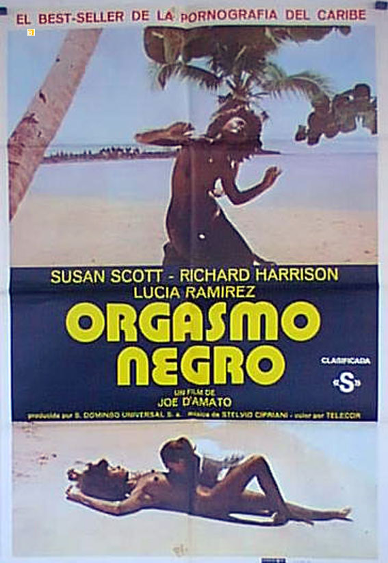 Orgasmo Nero 1980 Movie