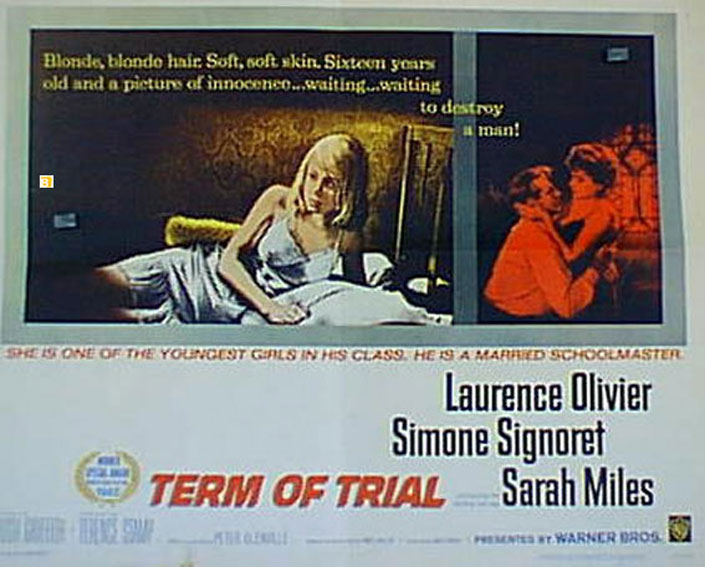 TERM OF TRIAL