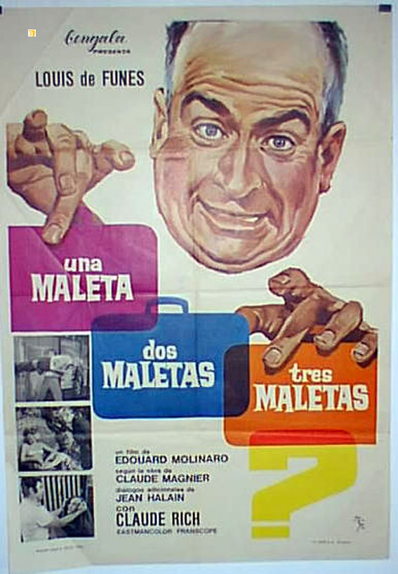 Oscar (Una Maleta, Dos Maletas, Tres Maletas) [1967]