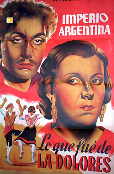 La Copla De La Dolores [1947]