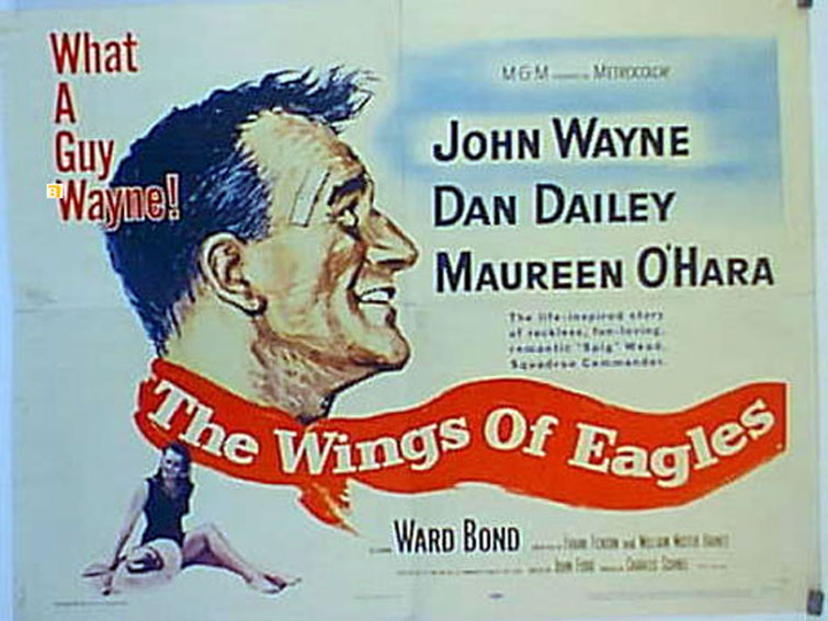 WINGS OF EAGLES, THE