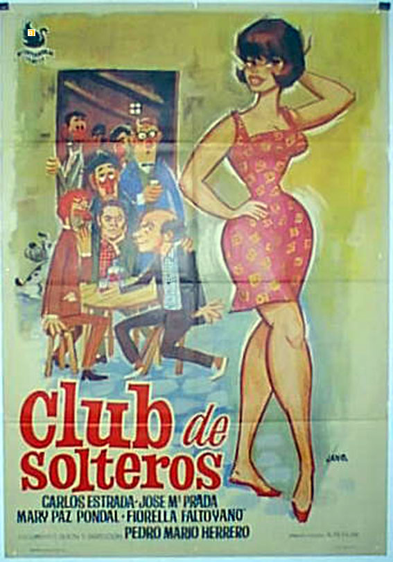 CLUB DE SOLTEROS
