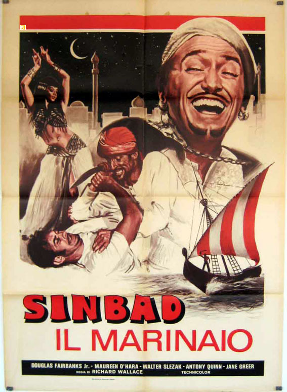 Sinbad Il Marinaio [1947]