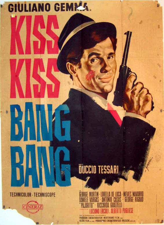 Kiss Kiss Bang Bang [1970]