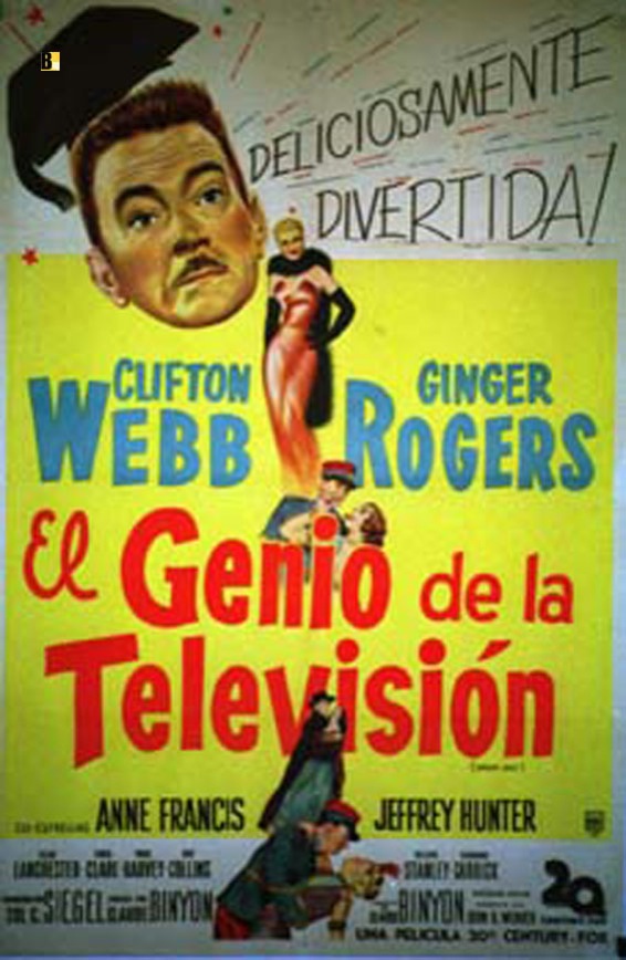 GENIO DE LA TELEVISION, EL