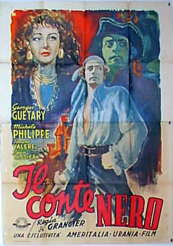 Il Conte Nero [1945]