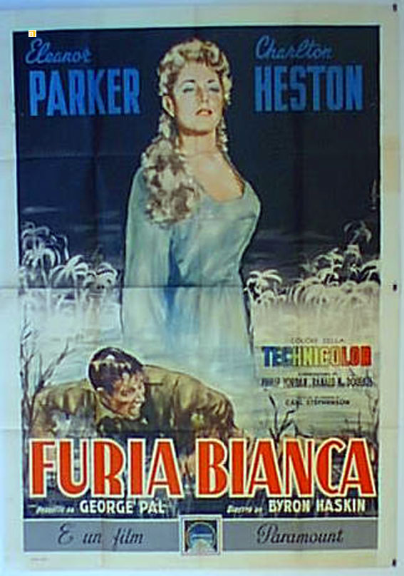 Furia Bianca [1954]
