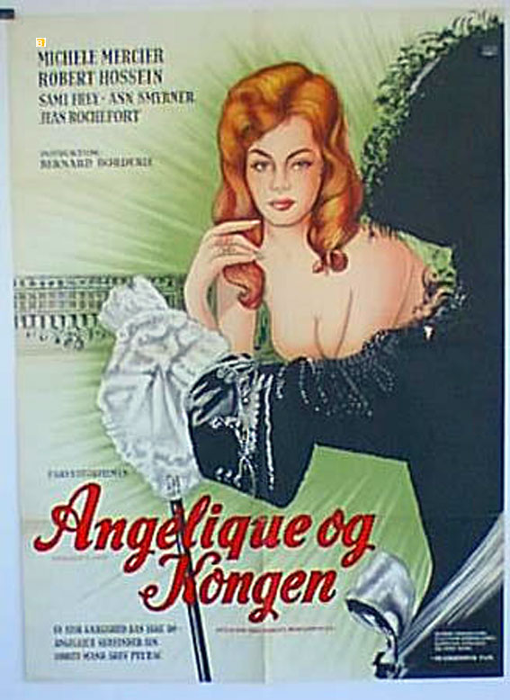 Angelique Og Kongen [1966]
