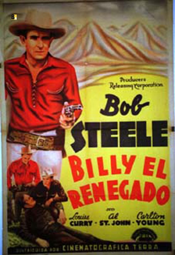 BILLY EL RENEGADO