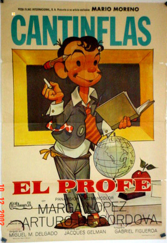 1971 El Profe